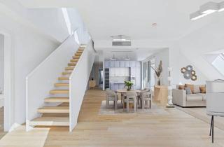 Wohnung kaufen in Am Renninger, 3400 Klosterneuburg, 4- Zimmer Dachgeschosswohnung in Klosterneuburg | Erstbezug