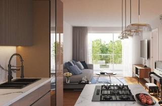 Wohnung kaufen in Klugargasse, 1230 Wien, 3-Zimmer Dachgeschosswohnung mit Terrasse | Wohnen im Erstbezug | Wien Liesing