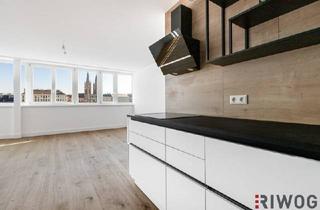 Wohnung kaufen in Hernalser Gürtel, 1170 Wien, MODERN - HELL - KLIMATISIERT // GROSSE 2 ZIMMER // NÄHE UHLPLATZ UND BRUNNENMARKT // NEUBAU - ERSTBEZUG