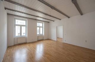 Wohnung kaufen in Blindengasse, 1080 Wien, ++NEU++ Tolle 3-Zimmer Altbau-Wohnung mit getrennter Küche in toller Lage! AirBnB laut WEV erlaubt