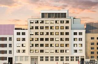 Immobilie kaufen in Pitkagasse, 1210 Wien, PROVISIONSFREI | Erstbezug nach Sanierung | Loft mit Raumhöhe bis zu ca. 4,90 m | Büro/Praxis Nutzung und Kurzzeitvermietung möglich