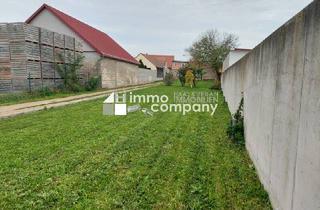 Grundstück zu kaufen in 2292 Engelhartstetten, Großzügiges Grundstück - viele Möglichkeiten! **zwischen Wien und Bratislava**