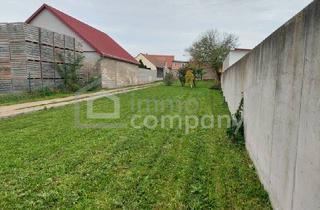 Grundstück zu kaufen in 2292 Engelhartstetten, Großzügiges Grundstück - viele Möglichkeiten! **zwischen Wien und Bratislava**