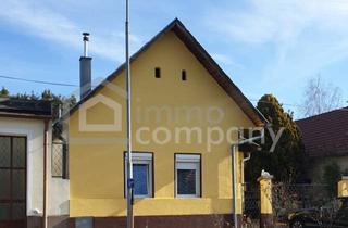 Haus kaufen in 7321 Lackendorf, Das Landleben genießen