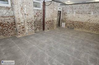 Gastronomiebetrieb mieten in 1070 Wien, 135 m² WERKSTATT für Vereine , Clubs und gute Idee zu haben