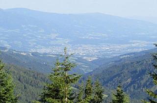 Grundstück zu kaufen in 9462 Klippitztörl, Schöner sonniger Baugrund mit Bergblick direkt an der Schipiste mit 2-Wohnsitz