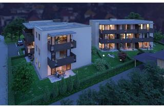 Wohnung kaufen in 6060 Hall in Tirol, NEUBAU! 2-Zimmerwohung im Dachgeschoss