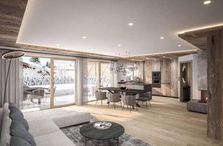 Wohnung kaufen in 6365 Kirchberg in Tirol, Gaisberg Residences – Garden Living