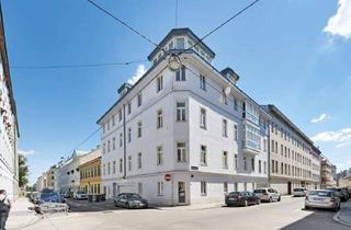 Wohnung kaufen in Antonigasse 48, 1180 Wien, Preiswerte, vermietete Altbau-Wohnung in der Antonigasse