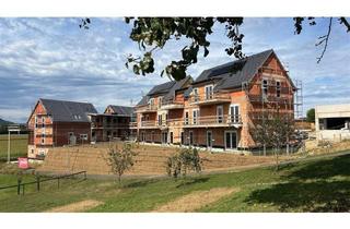 Penthouse kaufen in 8413 Sankt Georgen an der Stiefing, PENTHOUSE FEELING im ausgebautem Dachgeschoß mit sichtbarem Holzdeckenbalken in der Wohnküche! EXTRA-Raumhöhe! Bequem mit Lift erreichbar