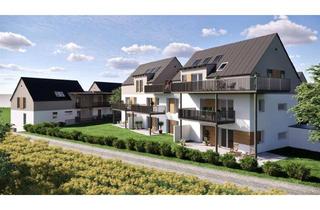 Penthouse kaufen in 8413 Sankt Georgen an der Stiefing, Fertigstellung 01/2026! PENTHOUSE FEELING im ausgebautem Dachgeschoß mit sichtbarem Holzdeckenbalken in der Wohnküche! EXTRA-Raumhöhe! Lift!