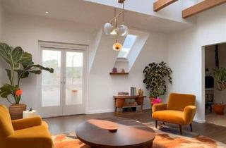 Penthouse kaufen in 8413 Sankt Georgen an der Stiefing, SPAREN mit Top Aktion! PENTHOUSE FEELING im ausgebautem Dachgeschoß mit sichtbarem Holzdeckenbalken in der Wohnküche! EXTRA-Raumhöhe! Lift!