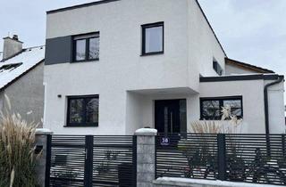 Einfamilienhaus kaufen in 2241 Schönkirchen-Reyersdorf, Modern, neuwertig und exklusiv ! Sehr schönes Familienhaus mit guter Verkehrsanbindung !