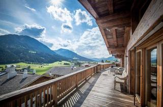 Wohnung kaufen in 6365 Kirchberg in Tirol, Luxus Dachgeschosswohnung in bester Lage von Kirchberg