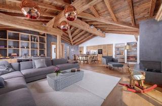 Wohnung kaufen in 6365 Kirchberg in Tirol, Luxus Dachgeschosswohnung in bester Lage von Kirchberg