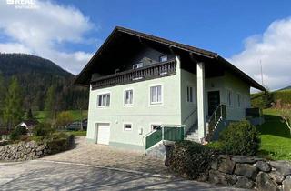 Haus kaufen in 3293 Lunz am See, Saniertes Ein- bzw. Zweifamilienhaus in Lunz am See