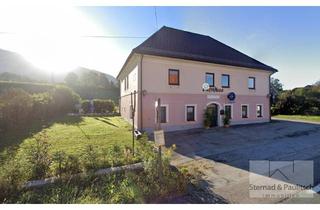 Haus kaufen in 9063 Sankt Michael am Zollfeld, Gasthaus mit Potenzial zum Ausbau |9063 St. Michael am Zollfeld