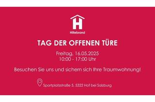 Wohnung kaufen in 5322 Hof bei Salzburg, 3-Zimmer-Dachgeschosswohnung / Top C7