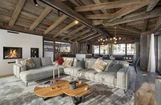 Bauernhäuser zu kaufen in 6353 Going am Wilden Kaiser, Sonnig - Ruhig - Aussichtslage: Edel möbliertes Chalet