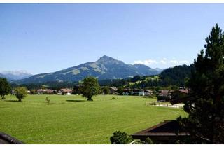 Bauernhäuser zu kaufen in 6353 Going am Wilden Kaiser, Sonnig - Ruhig - Aussichtslage: Edel möbliertes Chalet