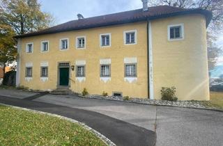Haus kaufen in 4310 Mauthausen, Historisches Gebäude mit 4 Wohnungen