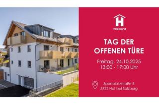 Wohnung kaufen in 5322 Hof bei Salzburg, 3-Zimmer-Dachgeschosswohnung / Top C7