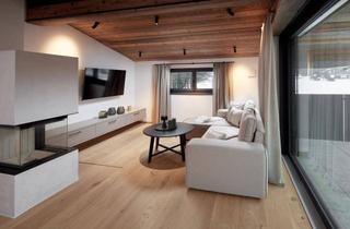 Haus kaufen in Pass Thurn Straße, 6371 Aurach bei Kitzbühel, Neubau, Direktkauf vom Bauträger - Apartmentanlage: Alpin Residenzen Eichenheim Top 5