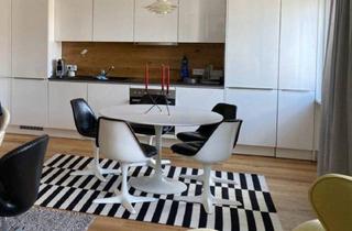 Wohnung kaufen in Grüne Gasse, 8020 Graz, LEND neuwertig, außergewöhnliches DESIGN 3ZI mit Loggia nahe der MUR, Lendplatz