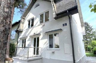 Einfamilienhaus kaufen in Speisinger Straße, 1130 Wien, EINFAMILIENHAUS mit Garten und Ausbaupotenzial in toller Hietzinger Lage zu verkaufen | Nahe SPEISINGER STRAßE