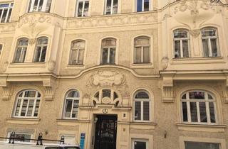 Büro zu mieten in Thurngasse, 1090 Wien, elegante Büroräume im begehrten Servitenviertel in Nähe zum 1. Bezirk.