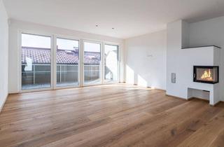 Penthouse kaufen in 6382 Kirchdorf in Tirol, Neubau: Moderne 3 Zi. DG-Wohnung