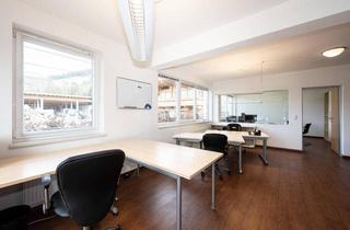Büro zu mieten in 6395 Hochfilzen, Attraktive Gewerbeeinheit mit Chefbüro und Alpenblick