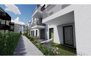 Wohnung kaufen in 2301 Groß-Enzersdorf, Wohnen beim Stadtmauer Park Ruhige 3-Zimmerwohnung mit Loggia
