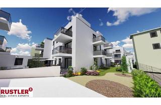Wohnung kaufen in 2301 Groß-Enzersdorf, Wohnen beim Stadtmauer Park | Ruhige 4-Zimmerwohnung mit Garten