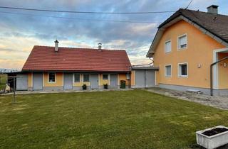 Einfamilienhaus kaufen in 9133 Sielach, Entzückendes Ein- bis Zweifamilienhaus mit Nebengebäude in Sittersdorf