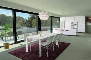 Penthouse kaufen in 5020 Salzburg, Hoch hinaus in Morzg!140 m² Penthouse mit 76 m² Sonnenterrasse