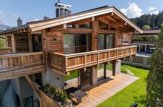 Maisonette kaufen in Kitzbüheler Straße 20, 6370 Reith bei Kitzbühel, LUXURIÖSE PENTHOUSE-MAISONETTE