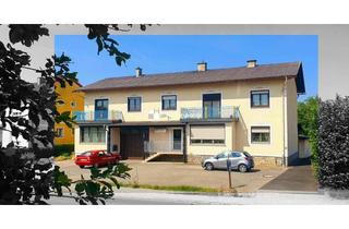 Haus kaufen in 7561 Heiligenkreuz im Lafnitztal, Machen Sie sich selbstständig . . . Geräumiges Wohnhaus plus Mini-Campingplatz!