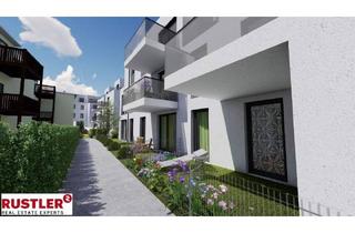 Wohnung kaufen in 2301 Groß-Enzersdorf, Wohnen beim Stadtmauer Park Ruhige 3-Zimmerwohnung mit Loggia