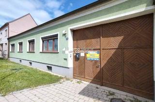 Bauernhäuser zu kaufen in 2413 Berg, Landhaus auf großem, uneinsehbarem Grundstück / Garage / großer Stadl - Nähe Kittsee und Bratislava
