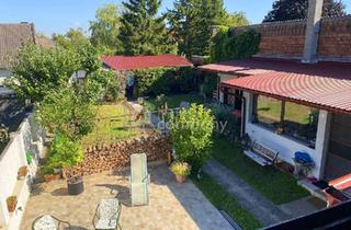 Gewerbeimmobilie kaufen in 2471 Rohrau, Office, Studio, Ordination, Kanzlei, mit Wohnhaus