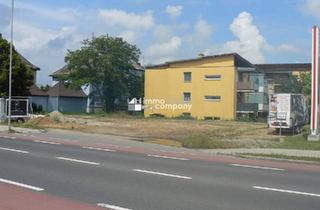 Grundstück zu kaufen in 7100 Neusiedl am See, Neusiedl am See - Gewerbegrundstück in stark frequentierter Lage