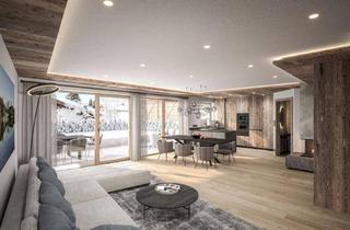 Wohnung kaufen in 6365 Kirchberg in Tirol, Gaisberg Residences – Garden Living mit Ski-In/Ski-Out