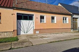 Haus kaufen in Josef Piskaty Strasse 498, 2274 Rabensburg, Landhaus teilsaniert in ruhiger Lage (Von Privat zu Privat)