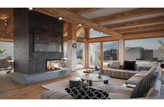Penthouse kaufen in 6372 Oberndorf in Tirol, Luxus Penthouse mit Horn- & Kaiser Blick