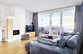 Wohnung kaufen in 5671 Bruck an der Großglocknerstraße, LEBEN, wo andere Urlaub machen- Einzigartige Terrassenwohnung in exklusiver Wohnlage