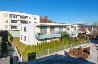 Wohnung mieten in 9020 Klagenfurt, Sehr gepflegte Gartenwohnung am Spitalberg