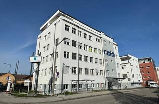 Gewerbeimmobilie kaufen in Ferdinand-Öttl-Straße, 4840 Vöcklabruck, Büro und Praxisflächen im bhl *** business health life *** im Zentrum von Vöcklabruck