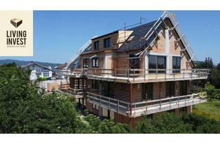 Maisonette kaufen in Schwalbenweg 38, 4030 Linz, Pichling | Stilvolle Penthouse-Maisonette mit offener Galerie, Sonnen-Terrasse & Pichlingersee-Blick - Haus B TOP 6