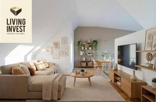 Maisonette kaufen in Schwalbenweg 38, 4030 Linz, LIV - Schwalbenweg | Penthouse-Maisonette - 4,5-Zimmer mit Sonnenterrasse - Haus A TOP 5